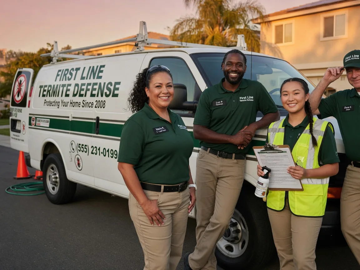 Termite Treatment company in Atlanta, IL